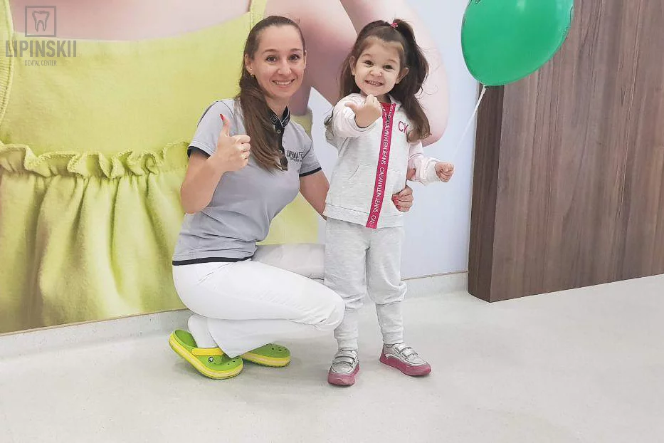 Sealing fisur for older and children
