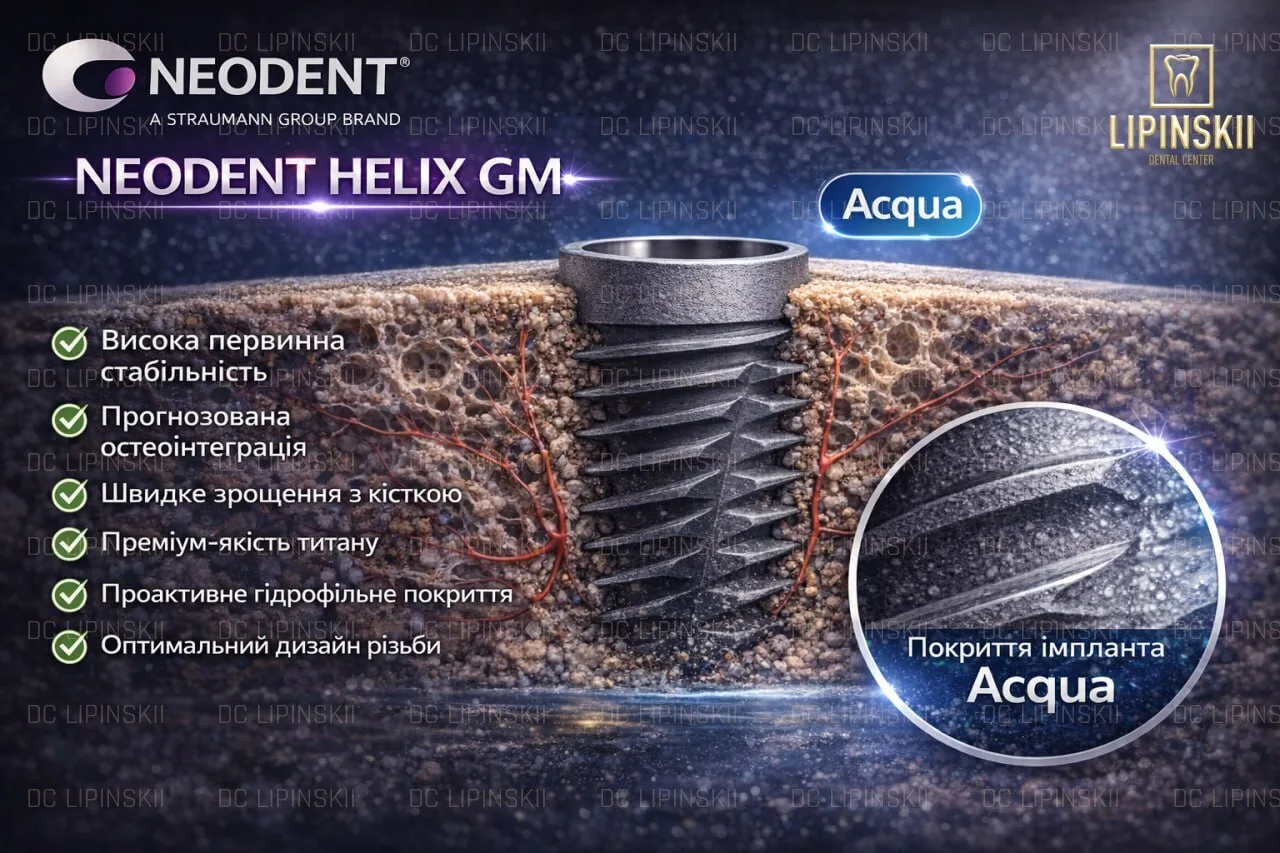 Neodent implants